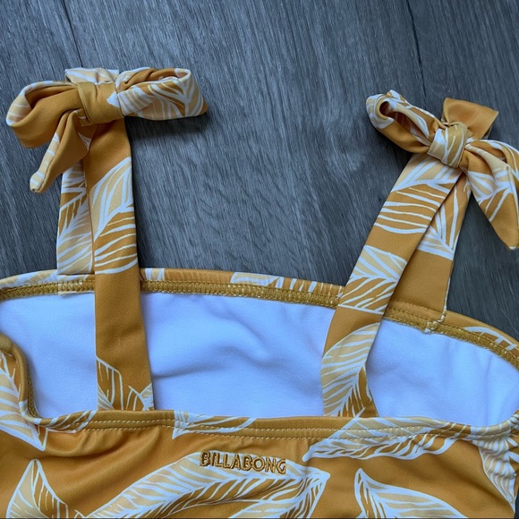 Billabong• Girls' Little Sun One Piece Swimsuit - Picture 6 of 12